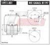 CASALS B1197 Boot, air suspension